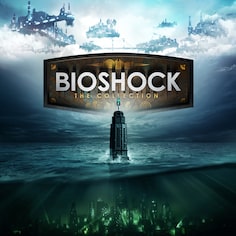 BioShock The Collection