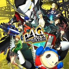 Persona 4 Golden