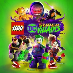 LEGO DC Super-Villains
