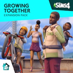 The Sims 4 Growing Together Expansion Pack