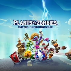 Plants vs. Zombies Battle for Neighborville