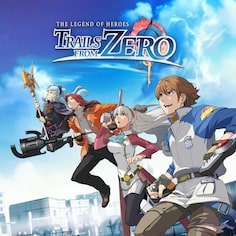 The Legend of Heroes Trails from Zero