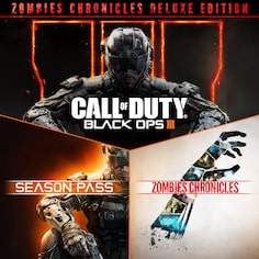 Call of Duty Black Ops III - Zombies Chronicles Deluxe