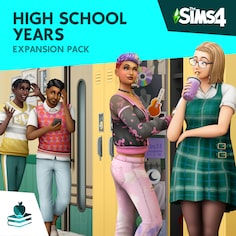 The Sims 4 High School Years Expansion Pack
