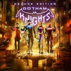 Gotham Knights Deluxe