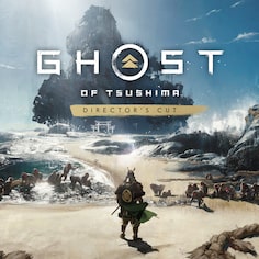(UPGRADE) PS4 Ghost of Tsushima DIRECTOR'S CUT