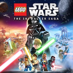 LEGO Star Wars The Skywalker Saga PS4 & PS5