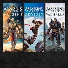 Assassin's Creed Mythology pack