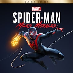 Marvel's Spider-Man Miles Morales Ultimate Edition