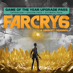 Far Cry 6 Game of the Year Upgrade Pass
