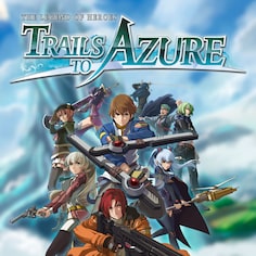 The Legend of Heroes Trails to Azure