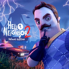 Hello Neighbor 2 Deluxe Edition