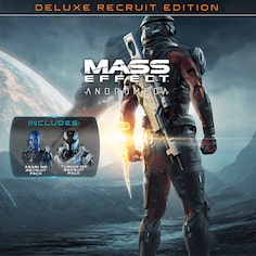 Mass Effect Andromeda – Deluxe Recruit Edition