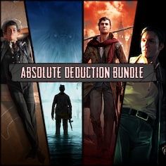 Sherlock Holmes - Absolute Deduction bundle