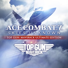 ACE COMBAT7 SKIES UNKNOWN - TOP GUN Maverick Ultimate Edition