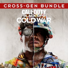 Call of Duty Black Ops Cold War - Cross-Gen Bundle PS4 & PS5