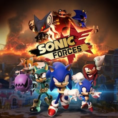 SONIC FORCES Digital Standard Edition