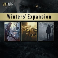 Winters’ Expansion PS4 & PS5