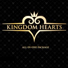 KINGDOM HEARTS All-In-One Package