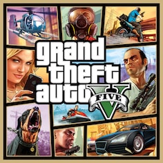 Grand Theft Auto V (PlayStation5)