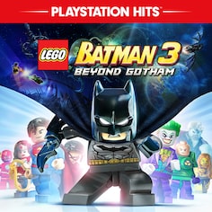 LEGO Batman 3 Beyond Gotham