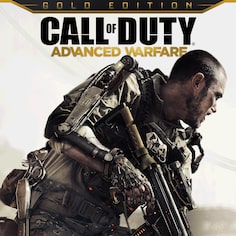 Call of Duty Advanced Warfare Gold Edition