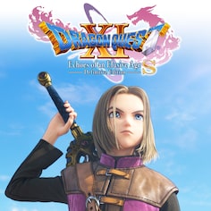 DRAGON QUEST XI S Echoes of an Elusive Age – Definitive Edition