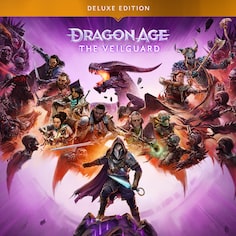 Dragon Age The Veilguard Deluxe Edition