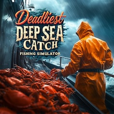 Deadliest Deep Sea Catch Fishing Simulator
