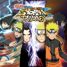 NARUTO SHIPPUDEN Ultimate Ninja STORM Trilogy