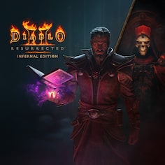 Diablo II Resurrected – Infernal Edition