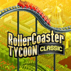 RollerCoaster Tycoon Classic