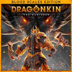 Dragonkin - Blood Scales Edition