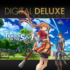 Trails in the Sky 1st Chapter Digital Deluxe Edition