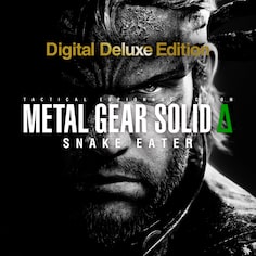 METAL GEAR SOLID Δ SNAKE EATER Digital Deluxe Edition