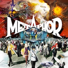Metaphor ReFantazio PS4 & PS5