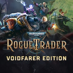 Warhammer 40,000 Rogue Trader - Voidfarer Edition