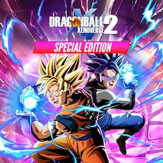 DRAGON BALL XENOVERSE 2 Special Edition