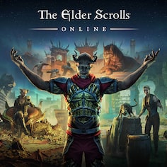 The Elder Scrolls Online Standard Edition