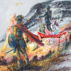 DRAGON QUEST I & II HD-2D Remake