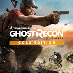 Tom Clancy’s Ghost Recon Wildlands Year 2 Gold Edition