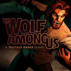 The Wolf Among Us