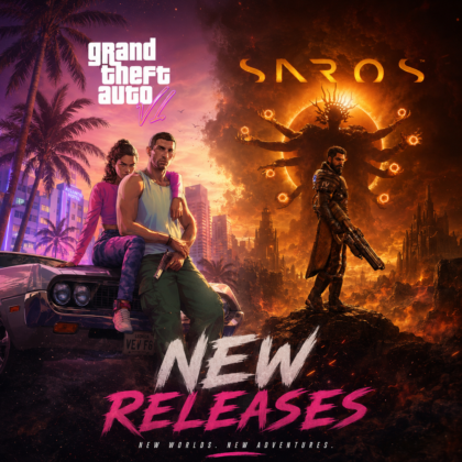 New Game Releases