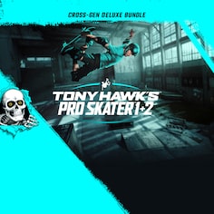 Tony Hawk's Pro Skater 1 + 2 - Cross-Gen Deluxe Bundle