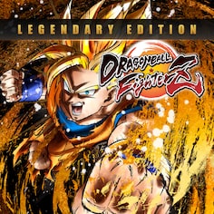DRAGON BALL FighterZ - Legendary Edition PS4 & PS5