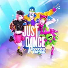 Just Dance 2026 Edition