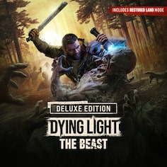 Dying Light The Beast Deluxe Edition