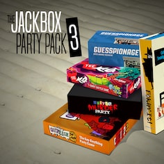 The Jackbox Party Pack 3
