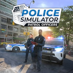 Police Simulator Patrol Officers