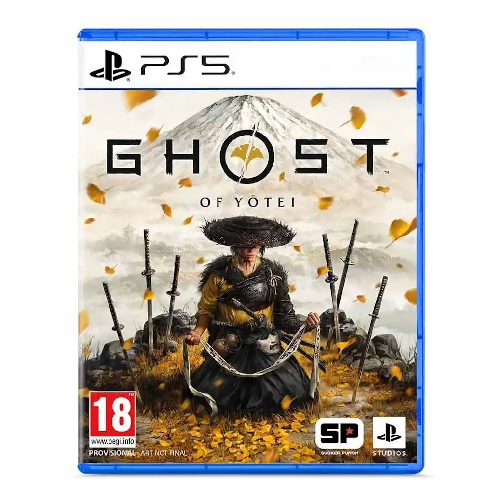 Ghost of Yōtei for PS5 | PlayStation 5 Action Adventure Game